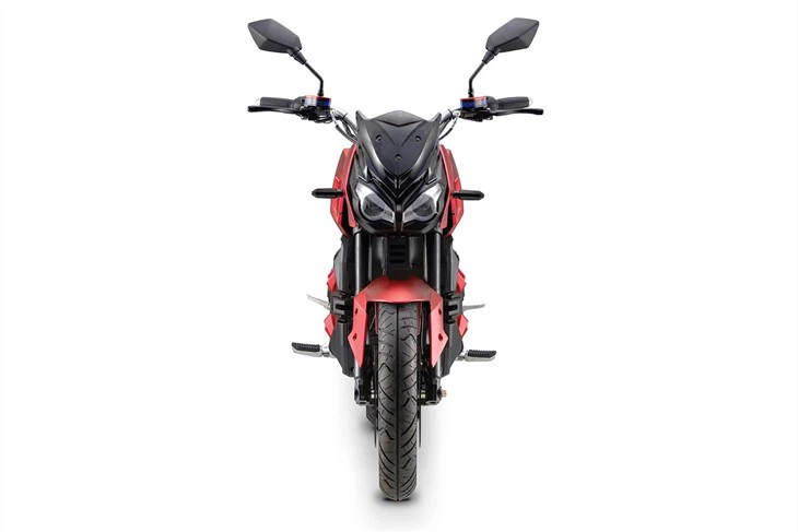 3-Speed EEC Electric Scooter 6000W 100km/h